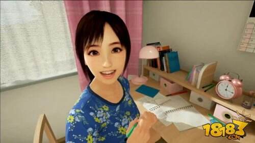 《夏日课堂》最新演示 多种换装令人眼花缭乱