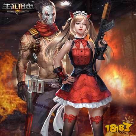 生死狙击手游AK47荣耀五大属性信息详细介绍