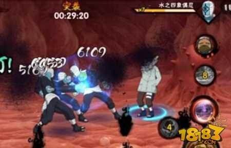 火影忍者手游志乃技巧玩法解析 配合扦插术更胜一筹