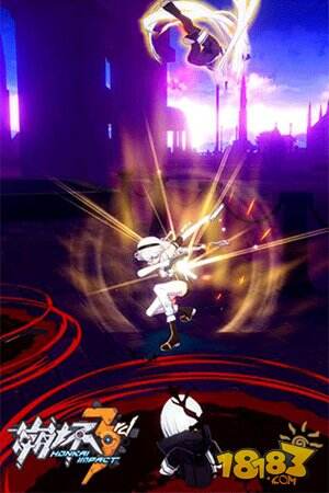 崩坏3rd绯红A闪技巧分享 脉冲绯红打法心得总结