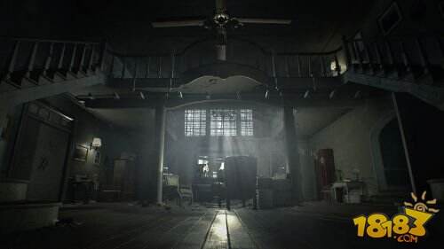 《生化危机7》新预告 主角身陷恐怖食人魔窟