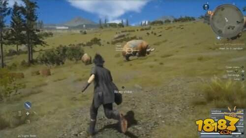 PS4 Pro版《最终幻想15》实机演示曝光 光影出色