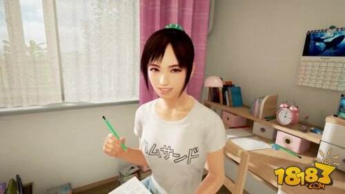 《夏日课堂》新预告 美少女学生变身侍奉女仆