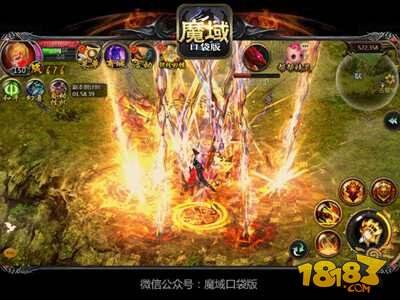 魔域口袋版国庆攻略详细讲解 赶快一起约起来