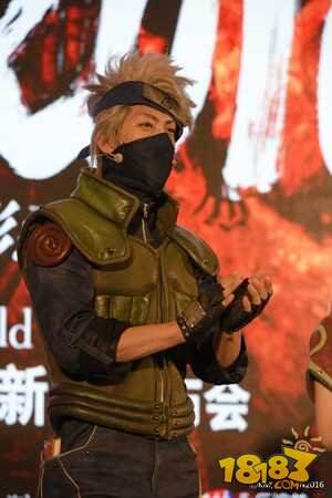 火影忍者手游舞台剧将登陆中国大陆舞台