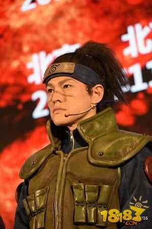 火影忍者手游舞台剧将登陆中国大陆舞台