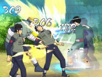 火影忍者手游迪达拉忍术技能效果视频分享