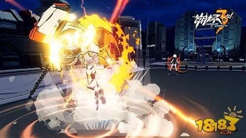 崩坏3驱动装山吹技能大全 连招方式解析