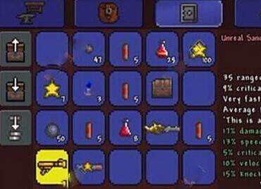 泰拉瑞亚沙枪属性分析 沙枪获得方法介绍