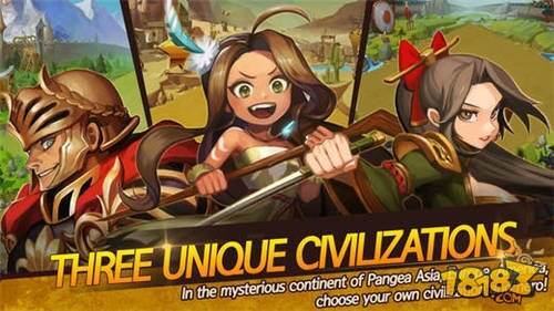 战争策略游戏《战争村》已登陆 App Store