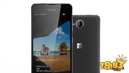 微软为部分Lumia650添加双击屏幕唤醒功能