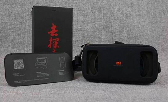 小米VR眼镜20天卖30万台：10月推升级版