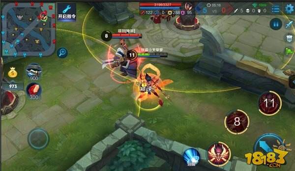 王者荣耀哪吒英雄图集 三太子降世