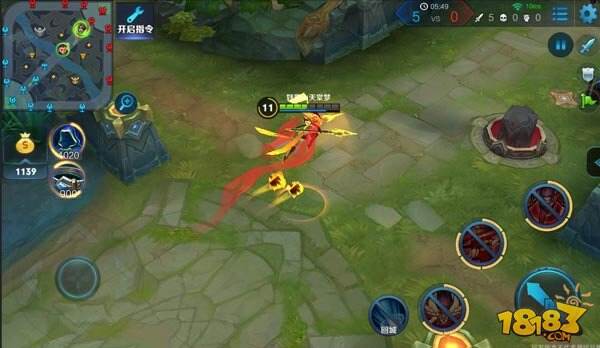 王者荣耀哪吒英雄图集 三太子降世