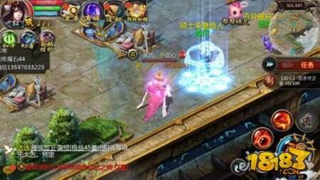 魔域口袋版骑士宠怎么弄 平民最快获得骑士宠攻略