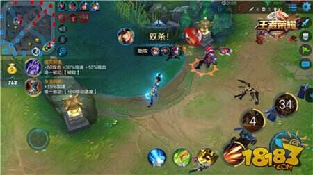 【英雄锦囊】王者荣耀远游圣枪-马可波罗攻略