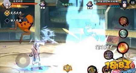 火影忍者手游左近右近技能大招盘点解析