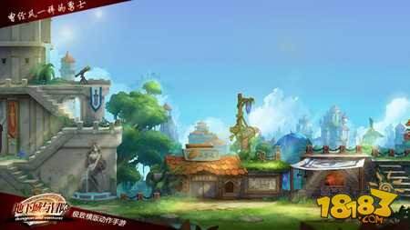 地下城与冒险好不好玩 游戏特色盘点揭秘