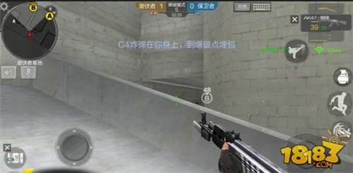 穿越火线枪战王者AK47-黑锋各模式实战测试解说