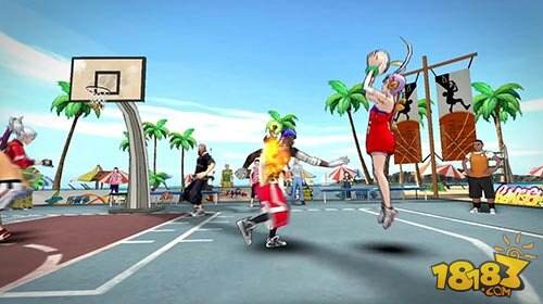 厉害了我的哥!《街篮》激燃预告片告诉你篮球还能这么玩
