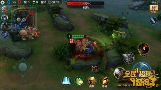 全民超神维京龙骑carry之路 大神使用姿势