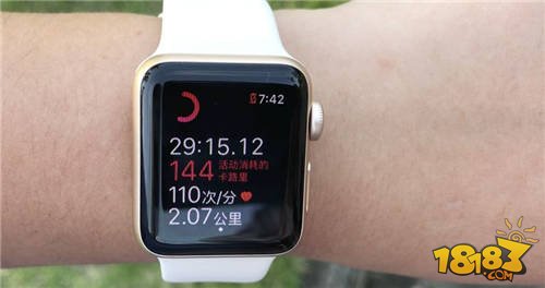 跑步者该关注 Apple Watch 2的GPS实测