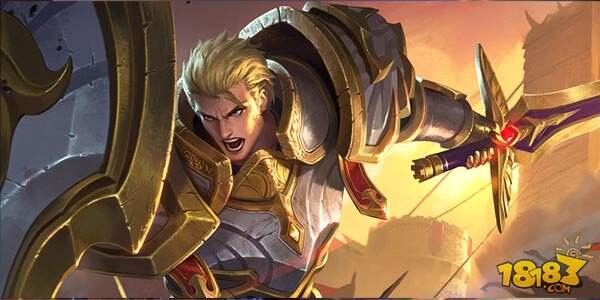 王者荣耀新手强势英雄推荐 血洗青铜上分1V5