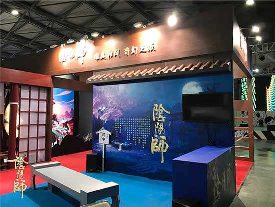 聚焦现场版阴阳师妖行漫展精彩回顾
