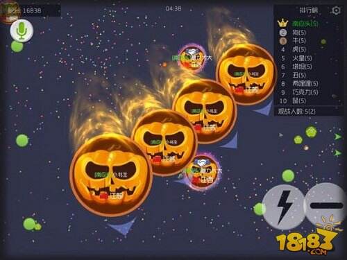 球球大作战卡白房卡青铜房方法