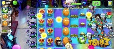 植物大战僵尸2摇滚年代第四天 第四关三星关卡攻略