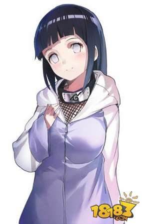 火影忍者手游忍者雏田 