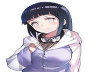 火影忍者手游忍者雏田 那份埋藏心底的爱