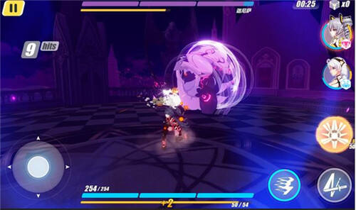 崩坏3闪避技能怎么用 一个不得不掌握的技巧