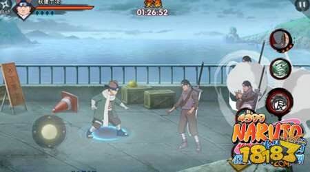 火影忍者手游丁次单挑 竞技场中实力全面分析