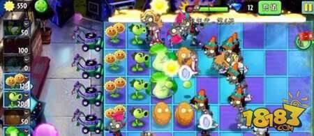 植物大战僵尸2
