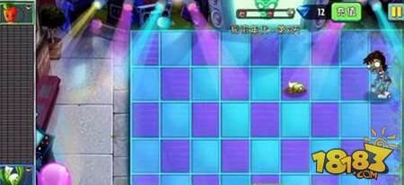 植物大战僵尸2摇滚年代第八关 第八天关卡攻略