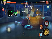 火影忍者手游连击技能怎么用 连击技能使用技巧解析