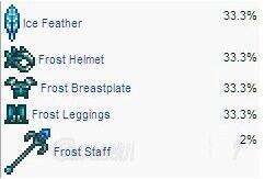 泰拉瑞亚Boss寒冰巨人攻略及属性和打法