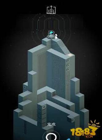 纪念碑谷水宫攻略 第四关水宫打法指南