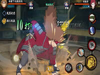 火影忍者疾风丁次连招使用技巧攻略详解