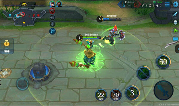 王者荣耀太乙真人技能全效果图赏