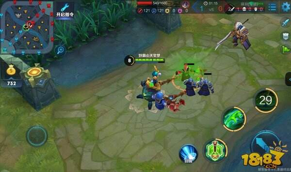 王者荣耀太乙真人技能全效果图赏