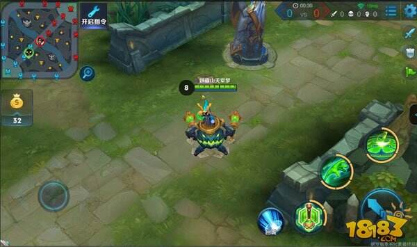 王者荣耀太乙真人技能全效果图赏