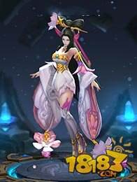 王者荣耀绝世舞姬