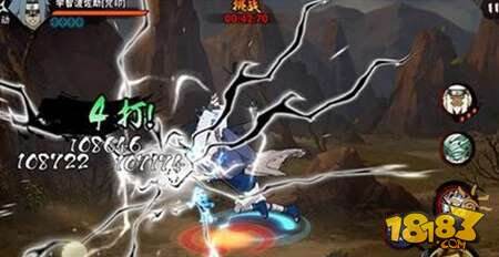 火影忍者手游佐助咒印实力详解 另类忍者亮相