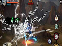 火影忍者手游佐助咒印实力详解 另类忍者亮相