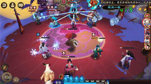 阴阳师御魂副本10层通关攻略 自动阵容推荐