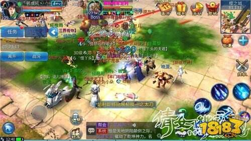 倩女幽魂手游首通精英寇岛 附攻略心得