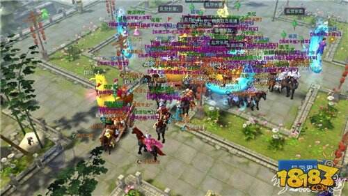 倩女幽魂手游首通精英寇岛 附攻略心得