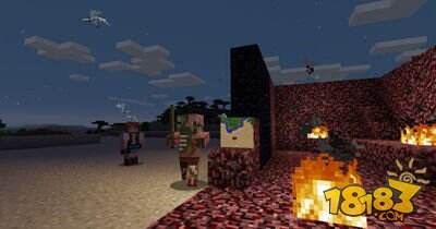 我的世界16w42a快照发布 新怪物能力增强